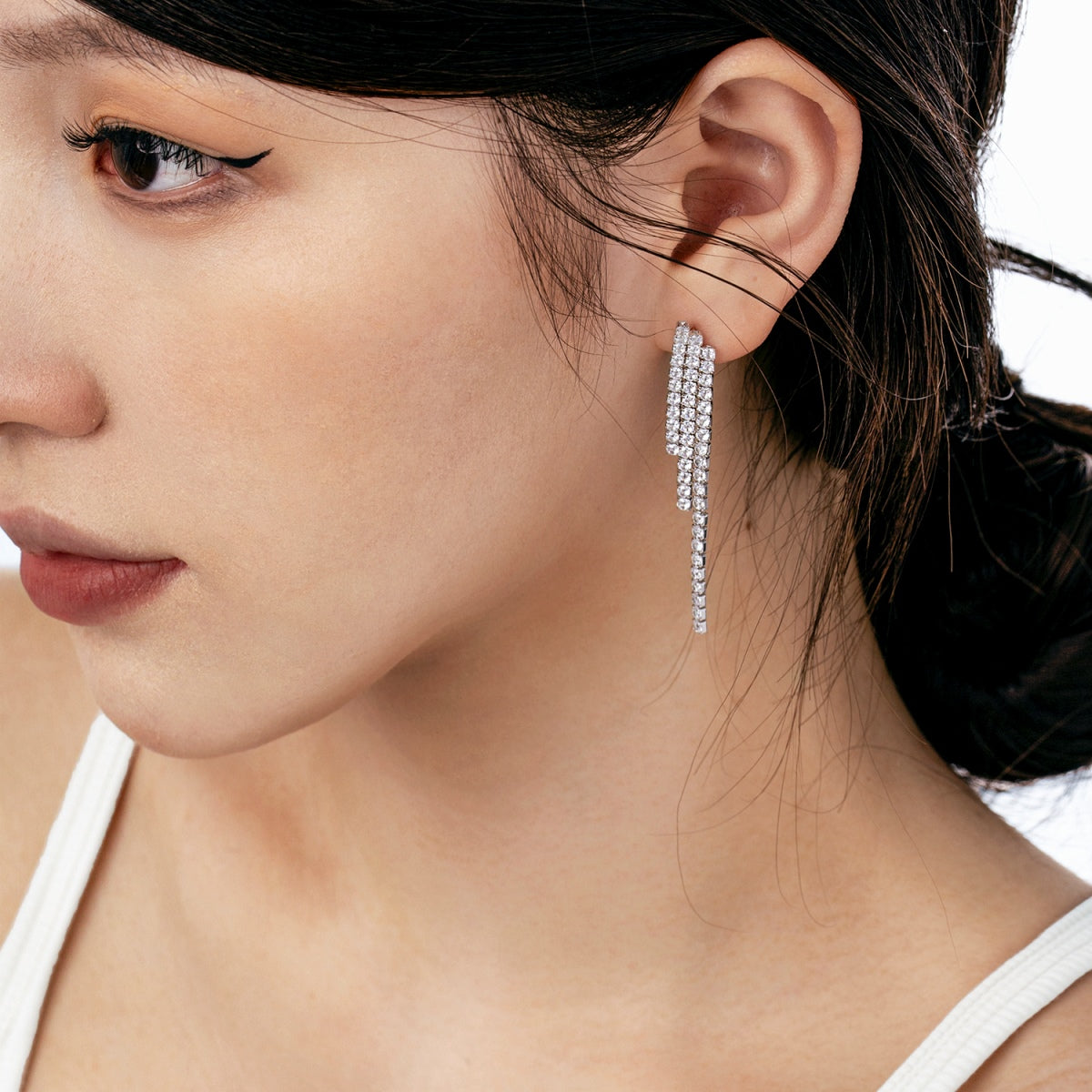 [Clover Jewels]Luxurious Dainty Banquet Earrings