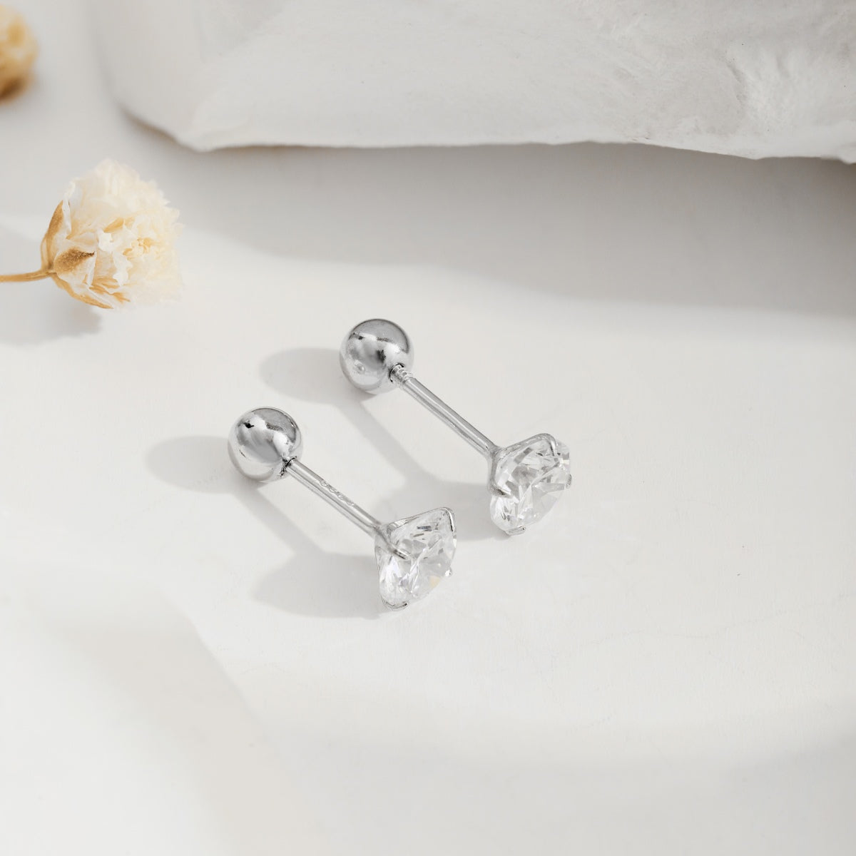 [Clover Jewels]Unique U-Shaped Ear Bone Earrings