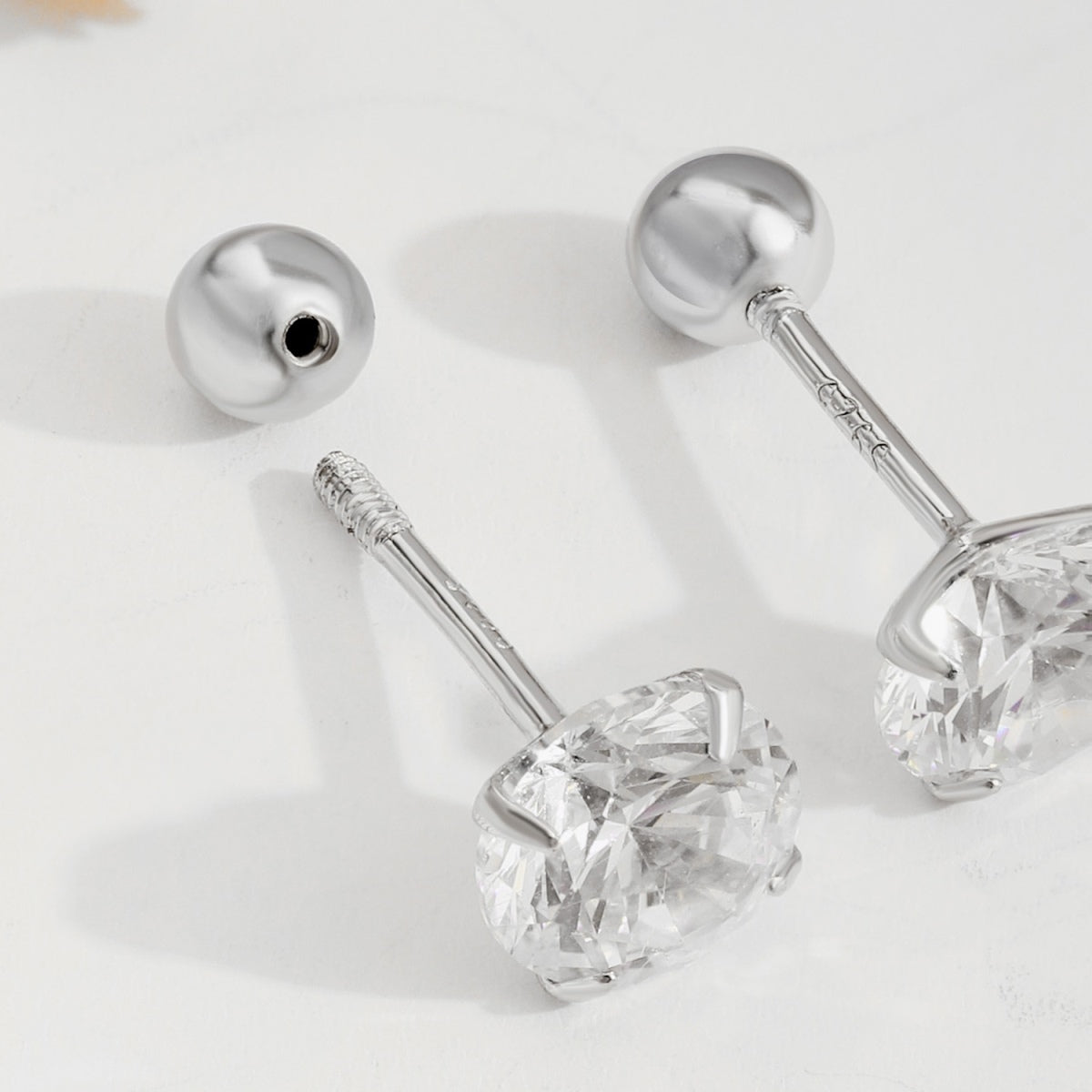 [Clover Jewels]Unique U-Shaped Ear Bone Earrings