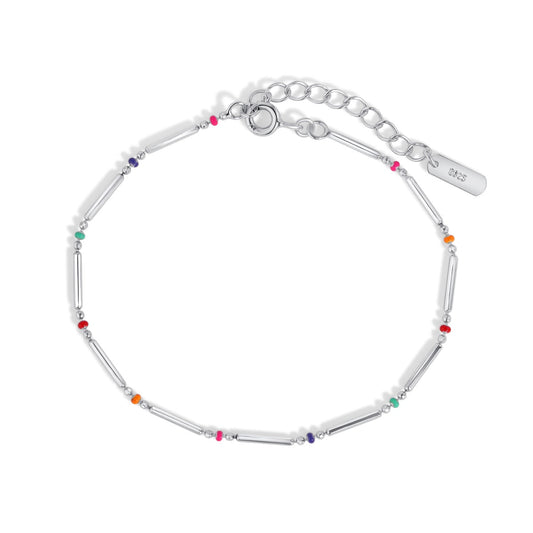 [Clover Jewels]Unique Colorful Daily Bracelet