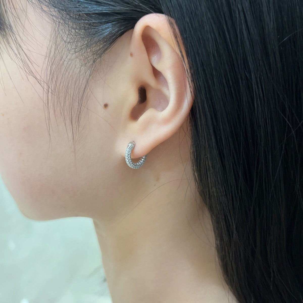 [Clover Jewels]Delicate Versatile Daily Earrings