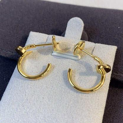 [Clover Jewels]JUSTE EARRINGS GOLD