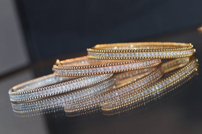 [Clover Jewels]PERLEE DIAMONDS BRACELET 1 ROW