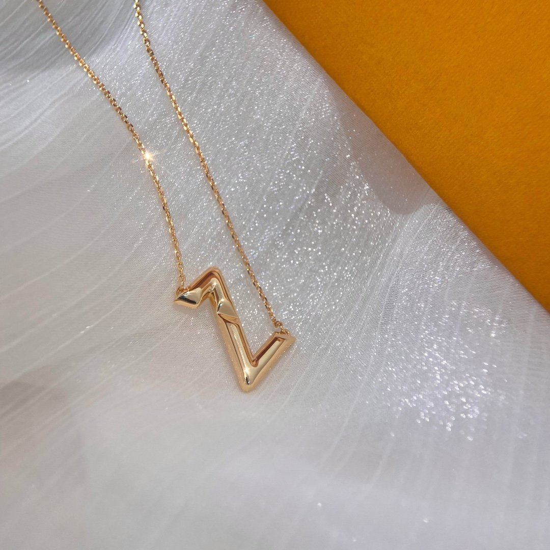 [Clover Jewels]VOLTE UPSIDE DOWN NECKLACE