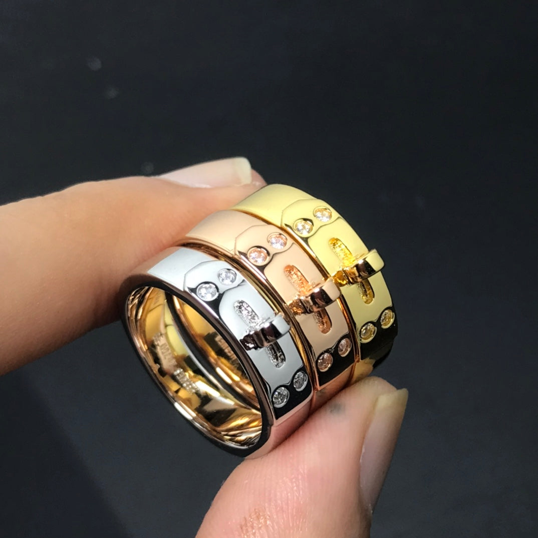 [Clover Jewels]KELLY MEDIUM RING