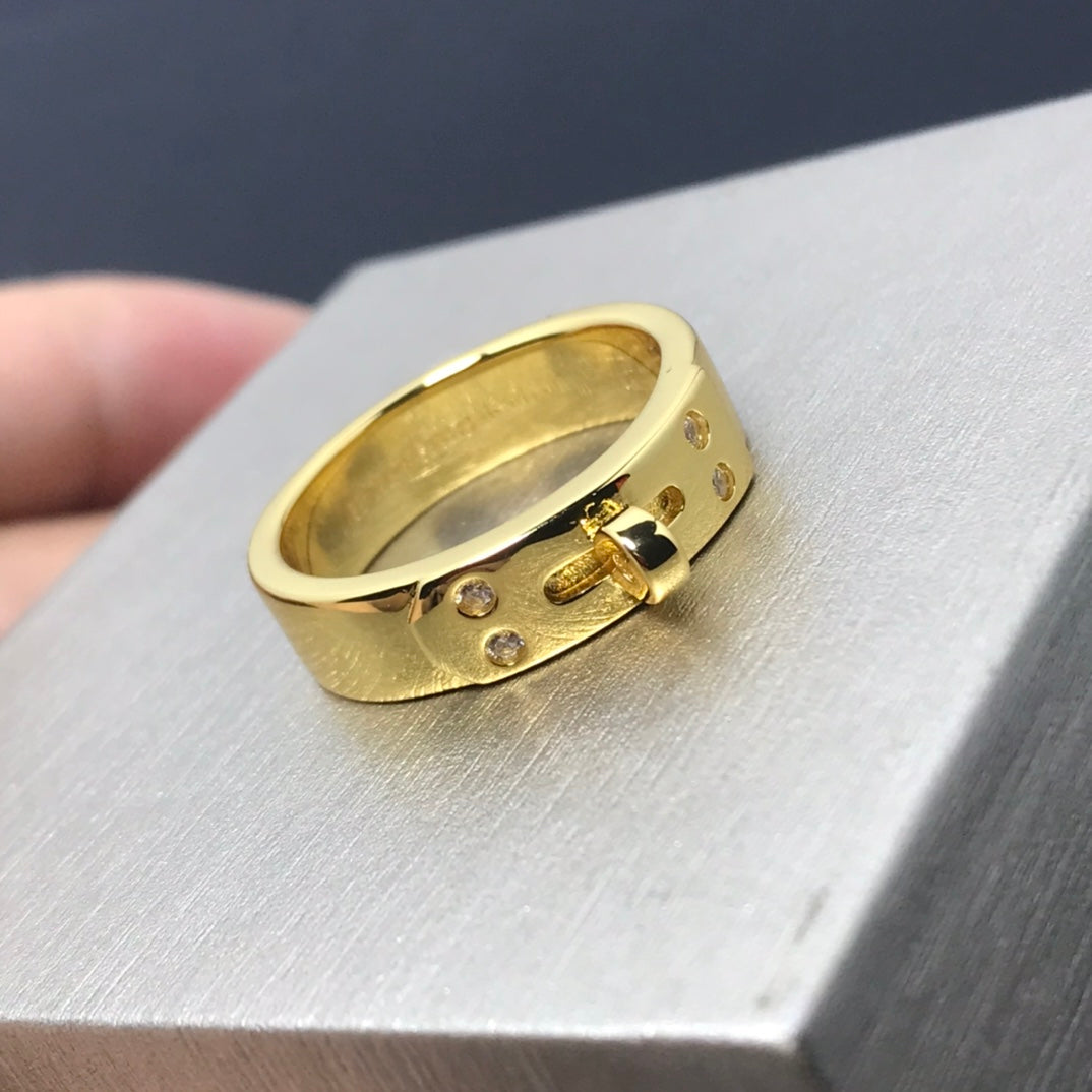 [Clover Jewels]KELLY MEDIUM RING