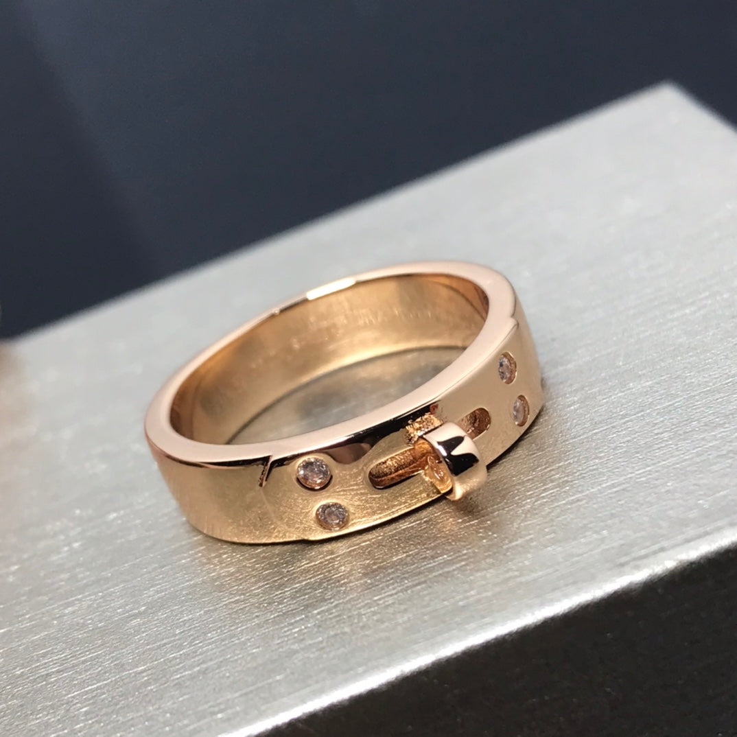 [Clover Jewels]KELLY MEDIUM RING