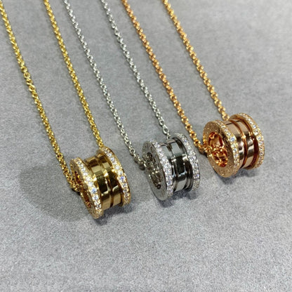 [Clover Jewels]ZERO 1 DIAMOND NECKLACE