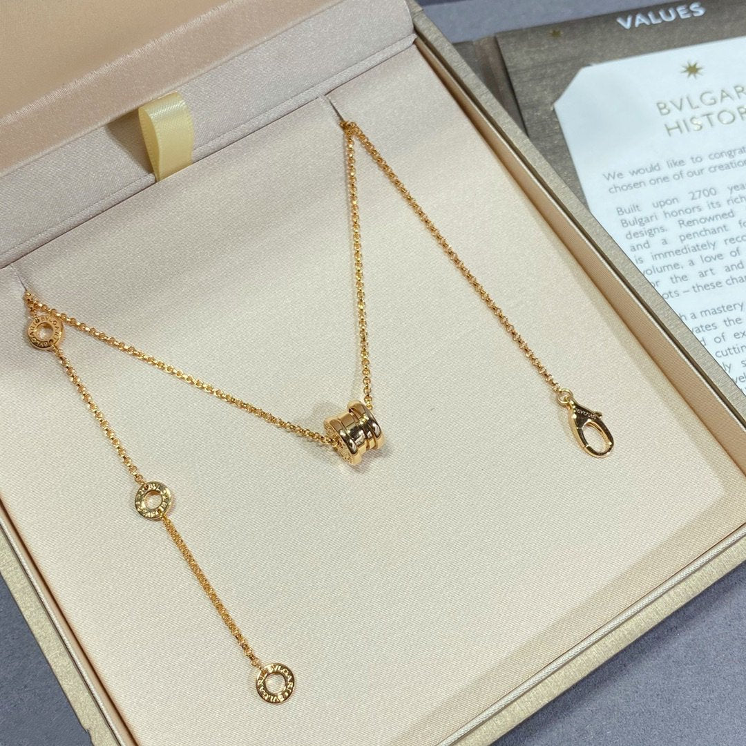 [Clover Jewels]ZERO 1 MINI NECKLACE