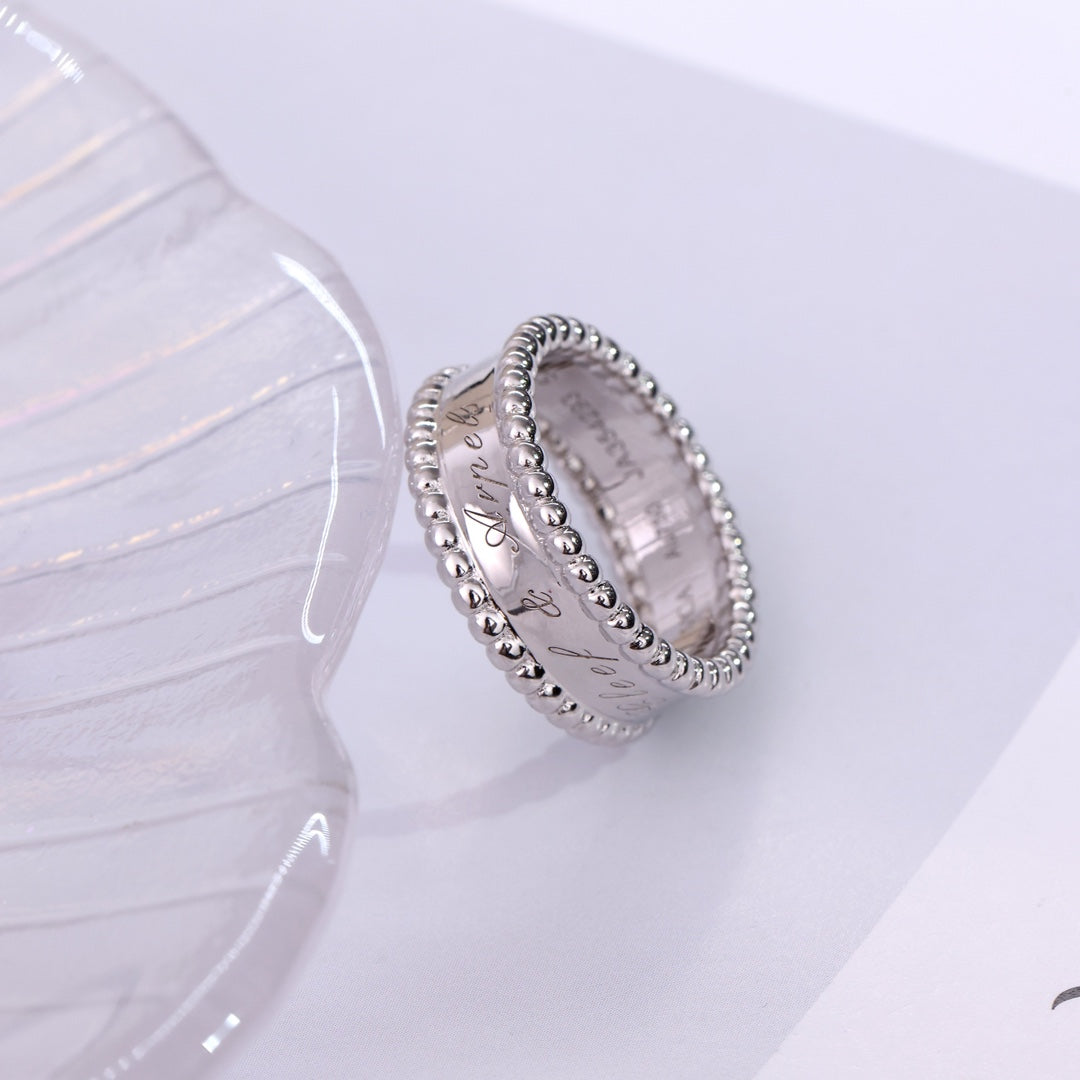 [Clover Jewels]PERLEE SIGNATURE RING