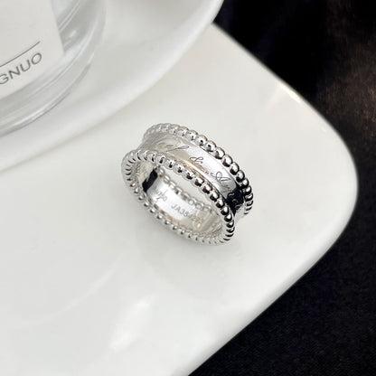 [Clover Jewels]PERLEE SIGNATURE RING