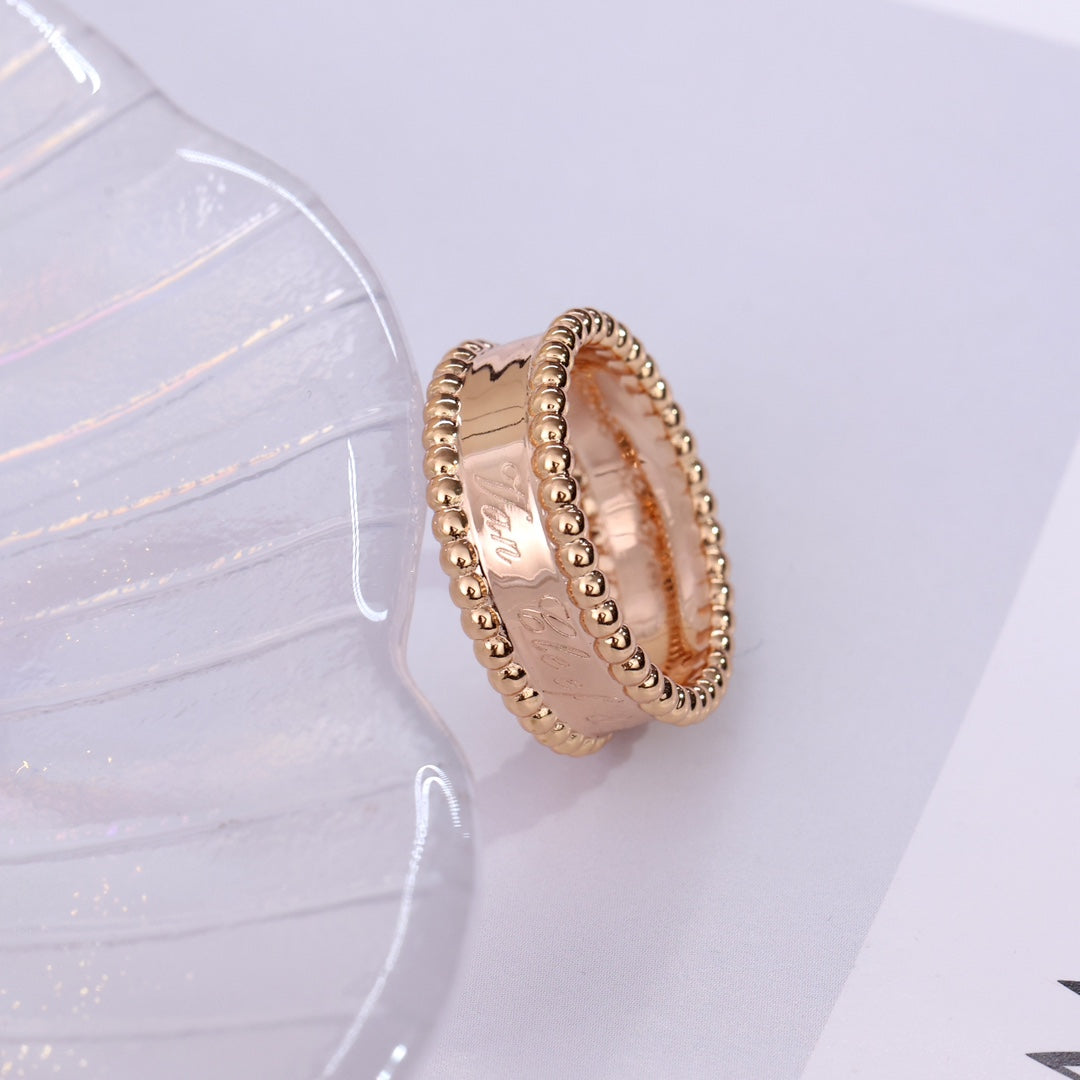 [Clover Jewels]PERLEE SIGNATURE RING