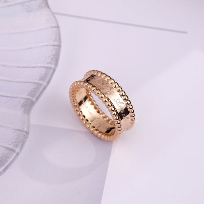 [Clover Jewels]PERLEE SIGNATURE RING