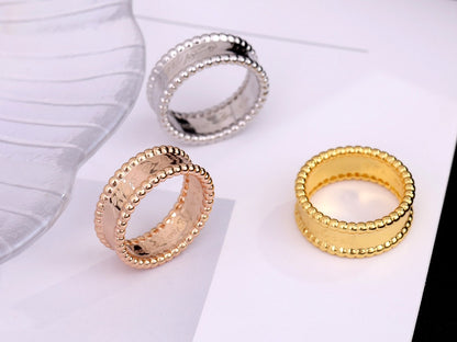 [Clover Jewels]PERLEE SIGNATURE RING