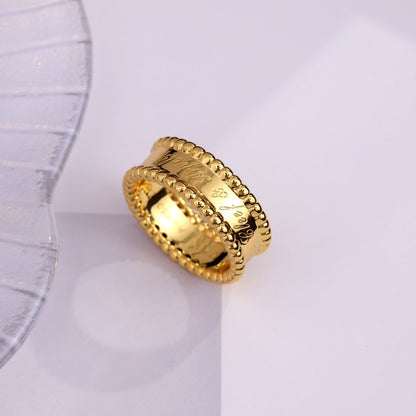 [Clover Jewels]PERLEE SIGNATURE RING