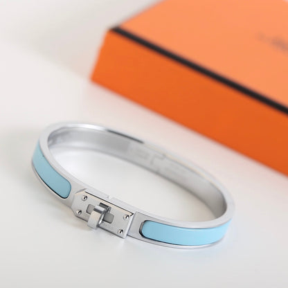 [Clover Jewels]HM KELLY CLOUD BLUE BRACELET