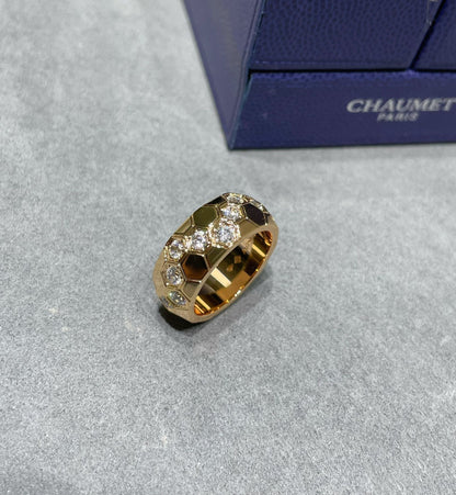 [Clover Jewels]BEE LOVE DIAMOND LARGE RING