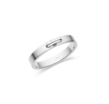 [Clover Jewels]ALLIANCE LIENS VIDENCE 3MM RING