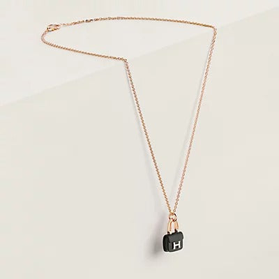 [Clover Jewels]WOMEN'S HM AMULETTES CONSTANCE PENDANT NECKLACE