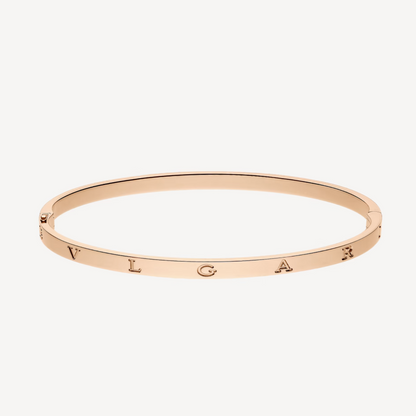 [Clover Jewels]ZERO 1 PINK GOLD BRACELET