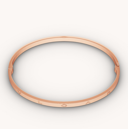 [Clover Jewels]ZERO 1 PINK GOLD BRACELET