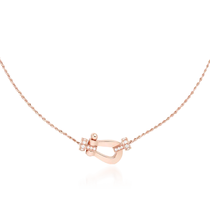 [Clover Jewels]FORCE 10 DIAMOND NECKLACE