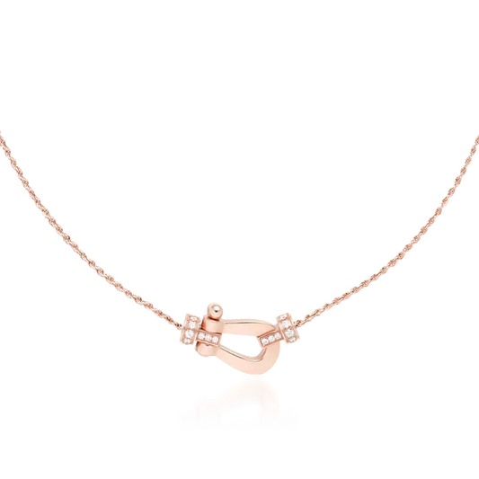 [Clover Jewels]FORCE 10 DIAMOND NECKLACE