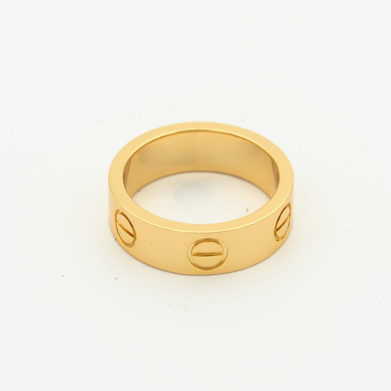 [Clover Jewels]LOVE RING 5.5MM NO DIAMOND