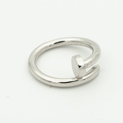 [Clover Jewels]JUSTE RING 2.65MM SILVER