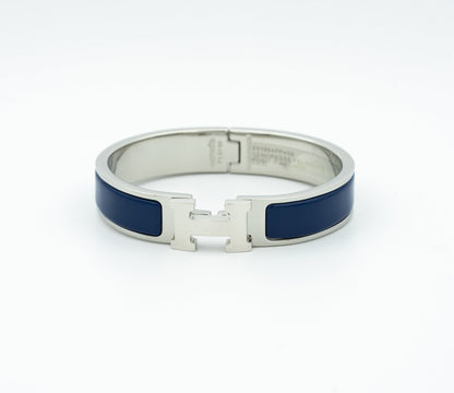 [Clover Jewels]H BLUE BRACELET