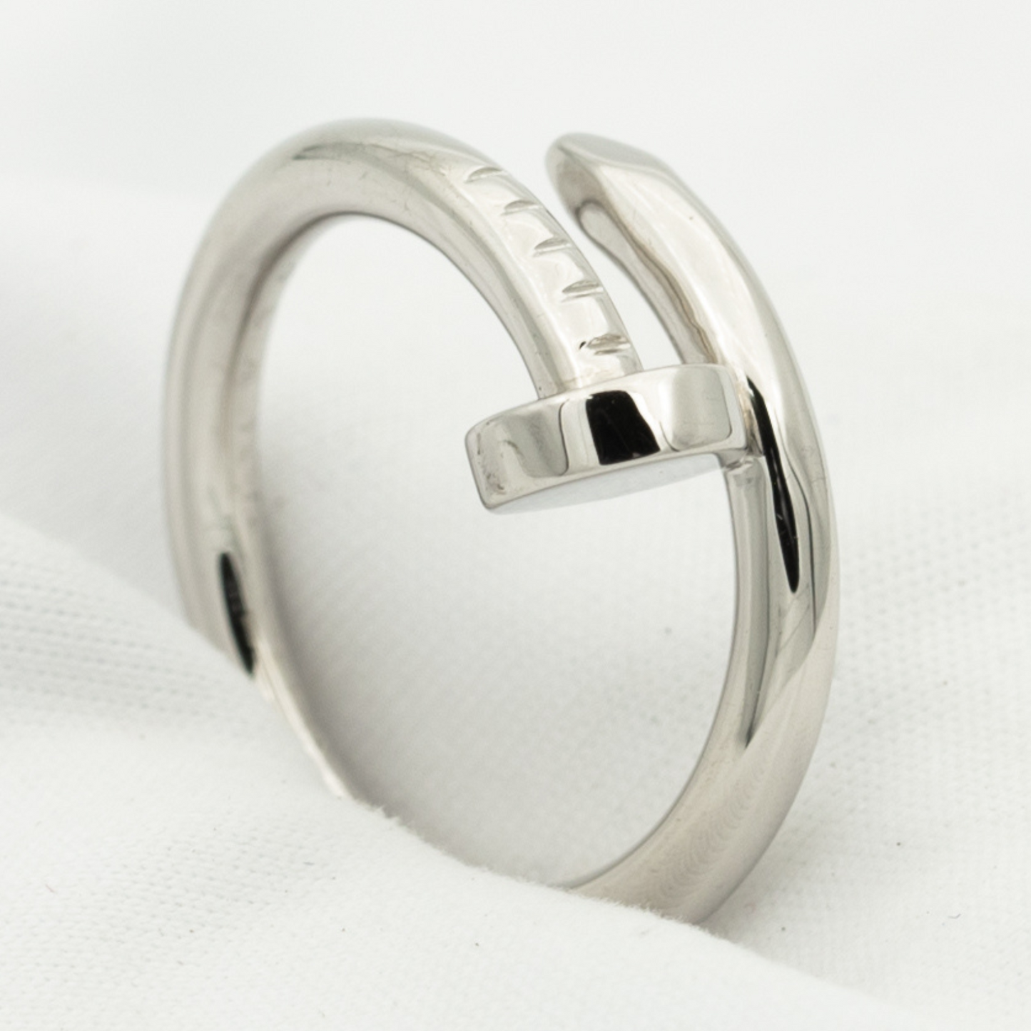 [Clover Jewels]JUSTE RING 2.65MM SILVER