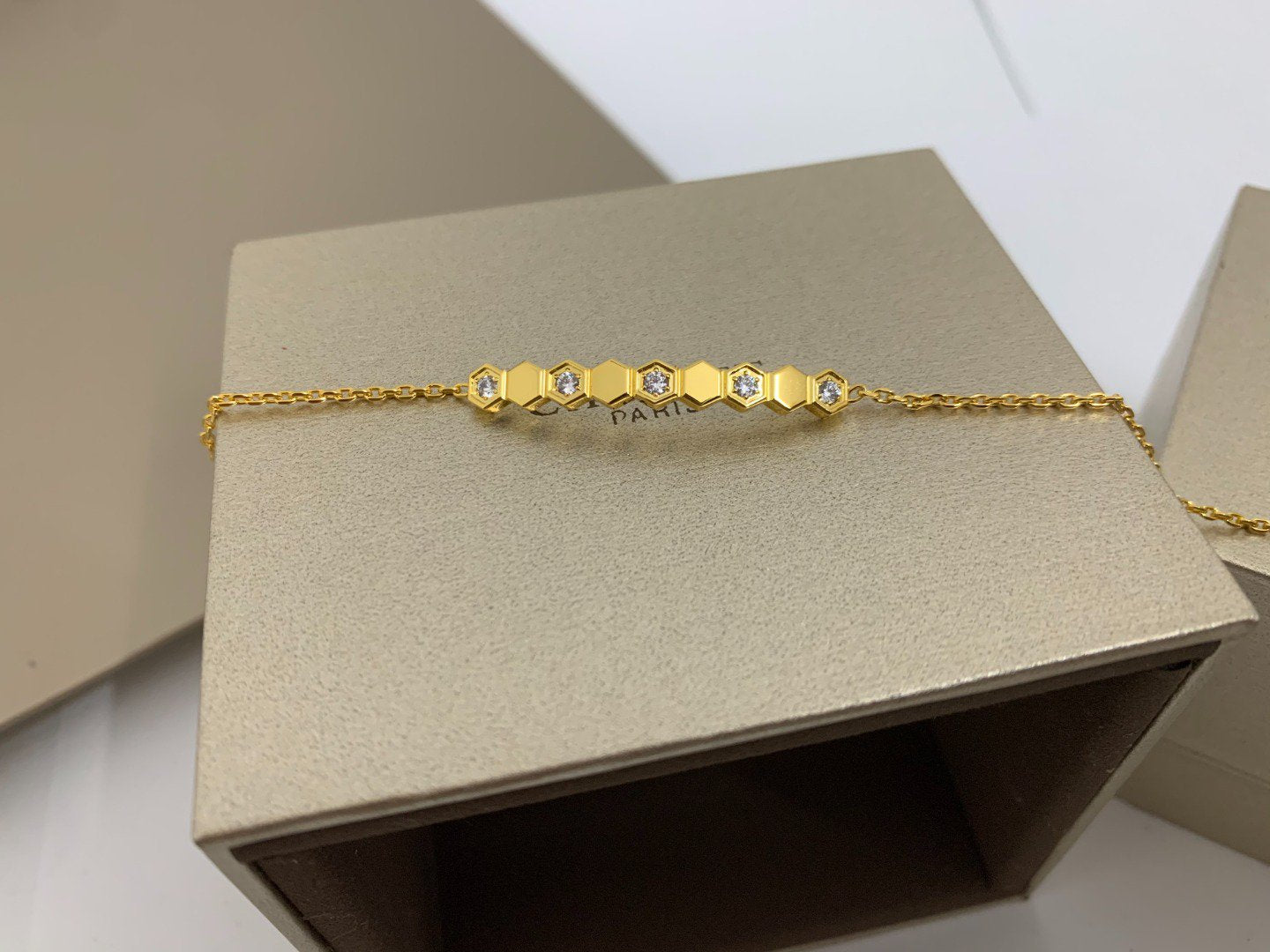 [Clover Jewels]BEE LOVE BRACELET DIAMOND