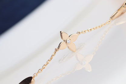 [Clover Jewels]LEAF CLOVER BRACELET