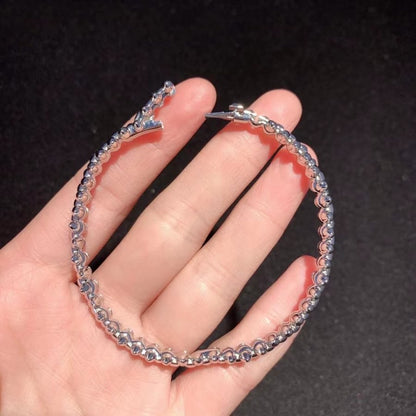 [Clover Jewels]CLASH SILVER BRACELET