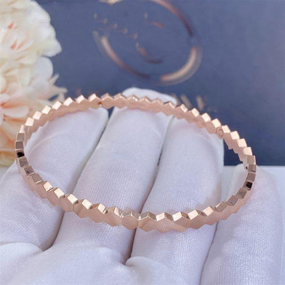 [Clover Jewels]BEE LOVE PINK GOLD BRACELET