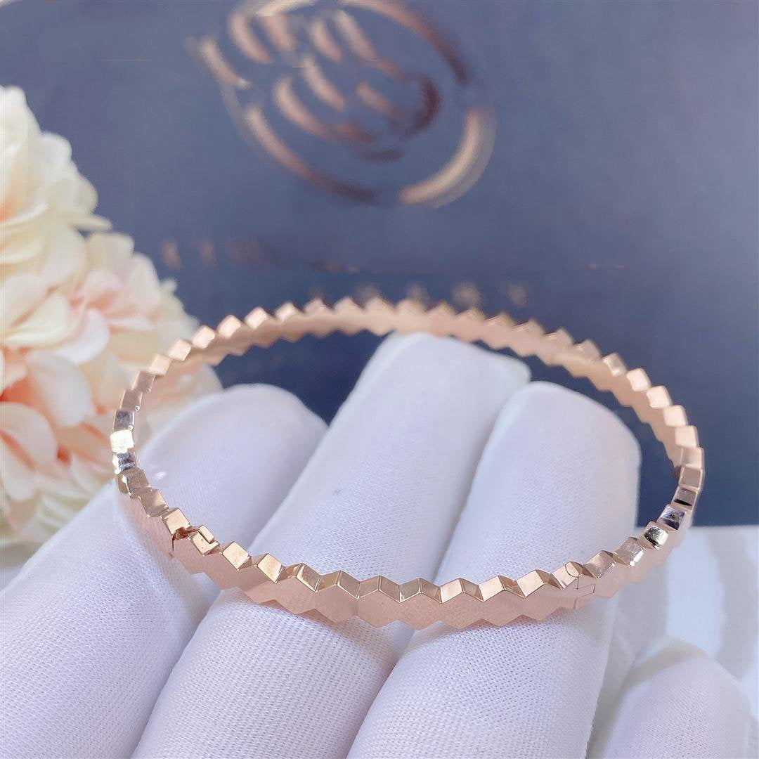 [Clover Jewels]BEE LOVE PINK GOLD BRACELET