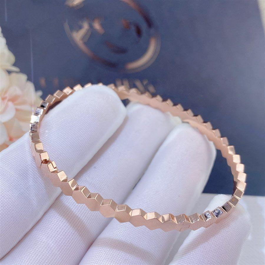 [Clover Jewels]BEE LOVE PINK GOLD BRACELET