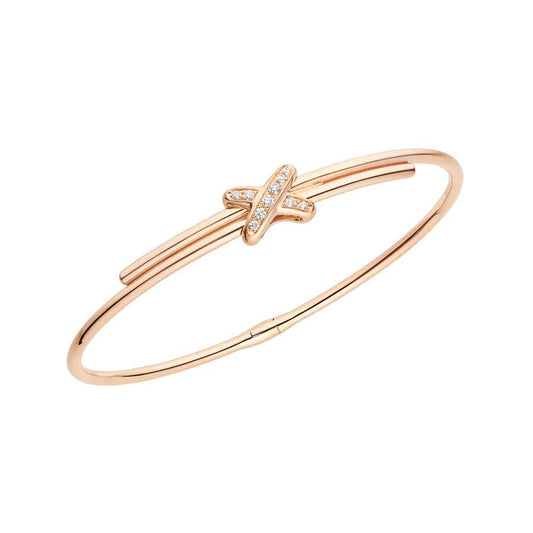 [Clover Jewels]JEUX DE BRACELET PINK GOLD DIAMONDS