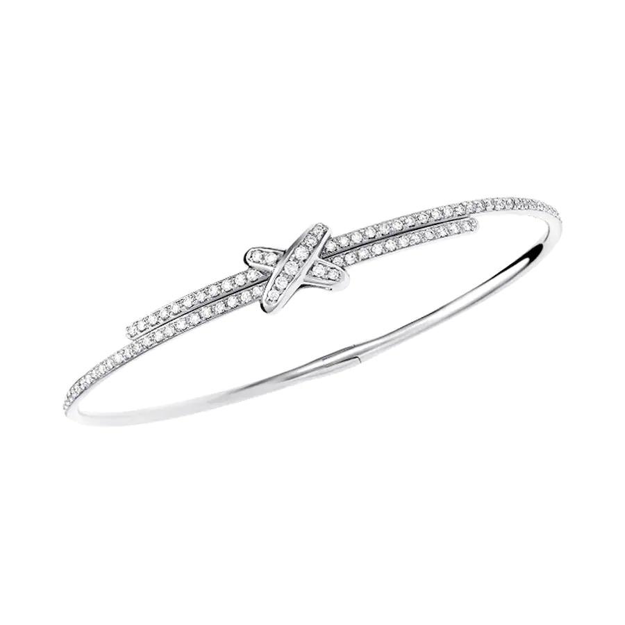 [Clover Jewels]JEUX DE BRACELET DIAMONDS SILVER