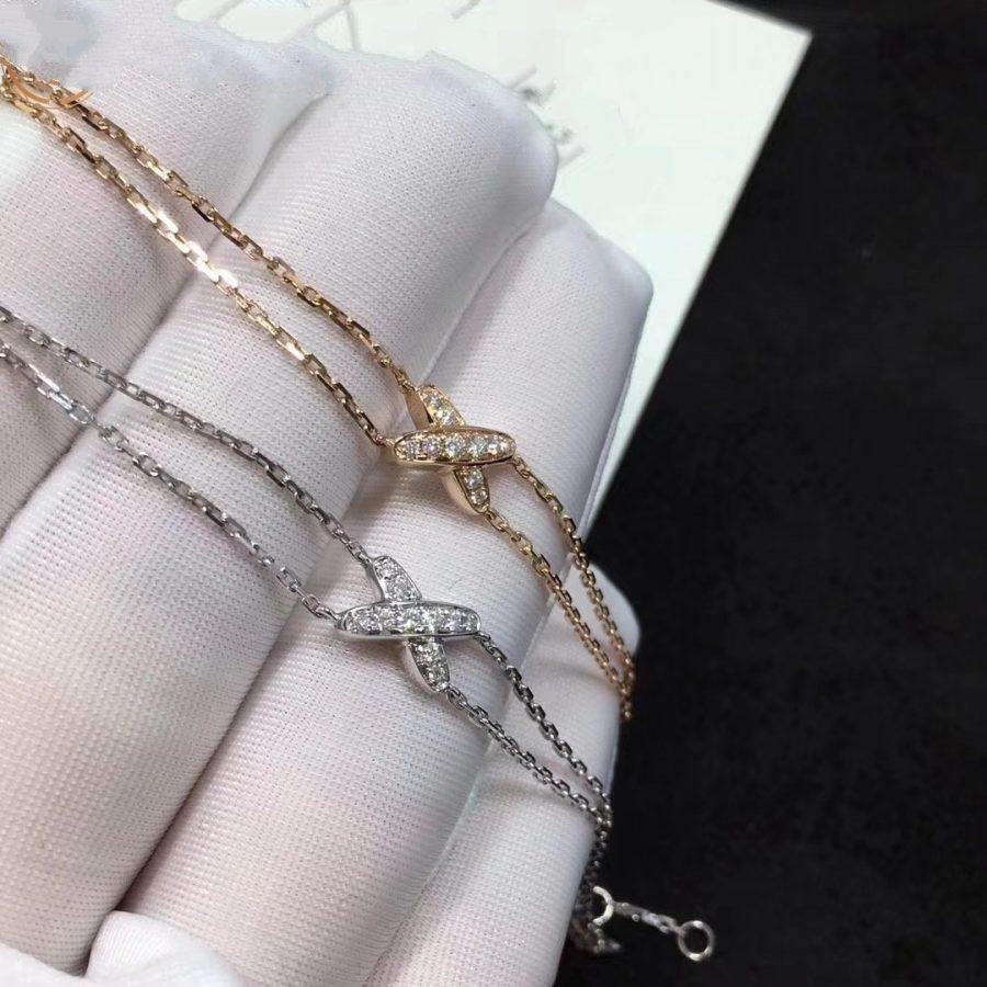 [Clover Jewels]JEUX BRACELET  DIAMOND