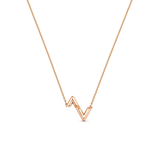 [Clover Jewels]VOLTE UPSIDE DOWN NECKLACE