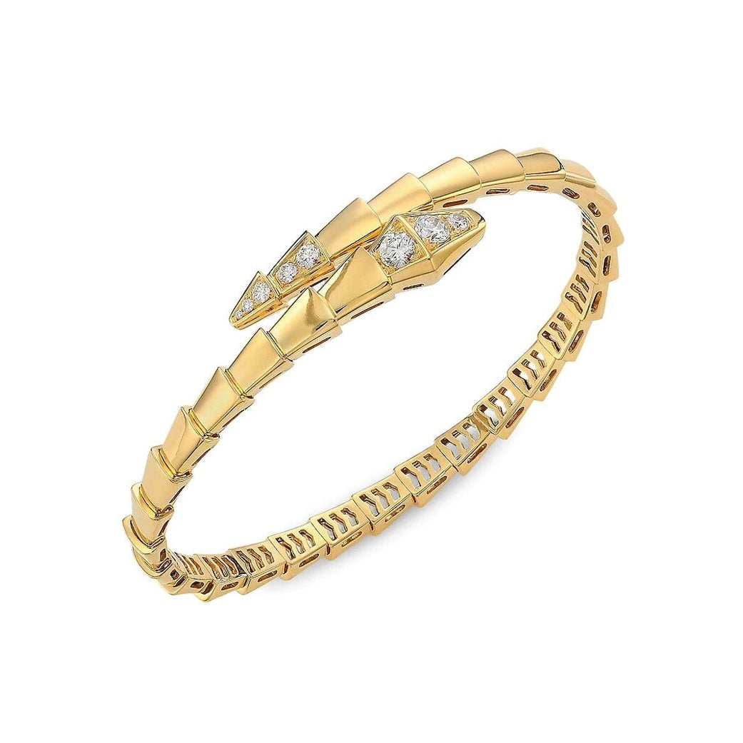 [Clover Jewels]SERPENTI BRACELET DIAMONDS