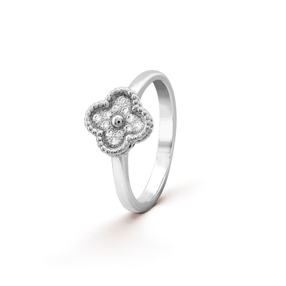 [Clover Jewels]CLOVER DIAMOND RING