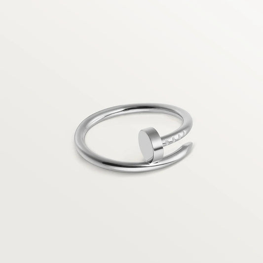 [Clover Jewels]JUSTE RING 2.65MM SILVER